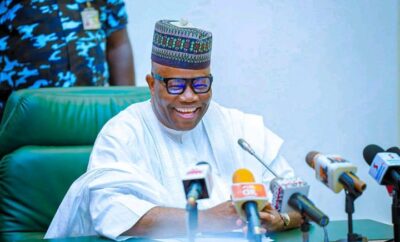 Minimum Wage Increased — More Benefits Coming for Civil Servants, According to Akpabio