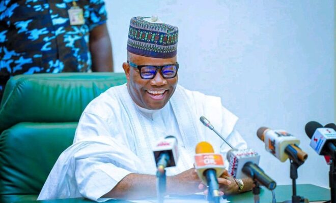 Minimum Wage Increased — More Benefits Coming for Civil Servants, According to Akpabio