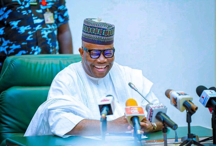 Minimum Wage Increased — More Benefits Coming for Civil Servants, According to Akpabio Minimum Wage Increased — More Benefits Coming for Civil Servants, According to Akpabio