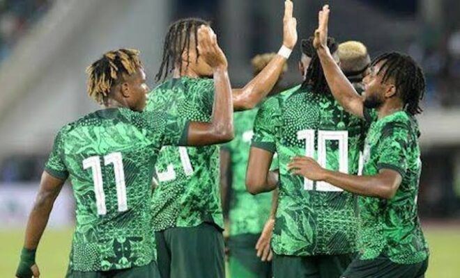 Hope Still Alive: How Nigeria Can Qualify for the 2026 World Cup Against All Odds