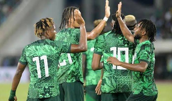 Hope Still Alive: How Nigeria Can Qualify for the 2026 World Cup Against All Odds Hope Still Alive: How Nigeria Can Qualify for the 2026 World Cup Against All Odds