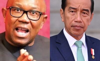 I Went To Widodo’s Village Where He Lived You Can't Park 2 Vehicles, I Parked On The Road- Obi