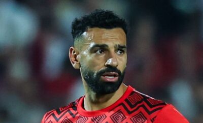Why Mohamed Salah missed Egypt’s World Cup qualifier ahead of Liverpool vs Manchester Utd