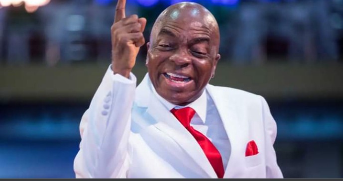 I've Slept Under A Flower Before In A Camp Meeting Because I'm Desperately Looking For Jesus-Oyedepo I've Slept Under A Flower Before In A Camp Meeting Because I'm Desperately Looking For Jesus-Oyedepo