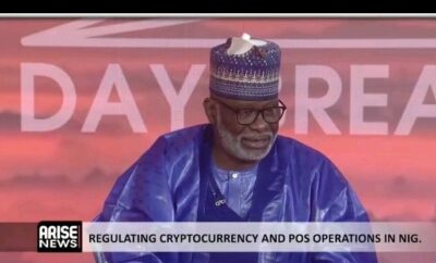 Fintech Operations: "We Found Out The Owner Of Opay Is In China And It Is Worrisome" —Hon. Olufemi Bamisile