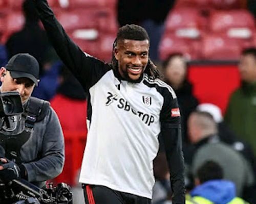 Super Eagles star Iwobi opens up on World Cup ambition