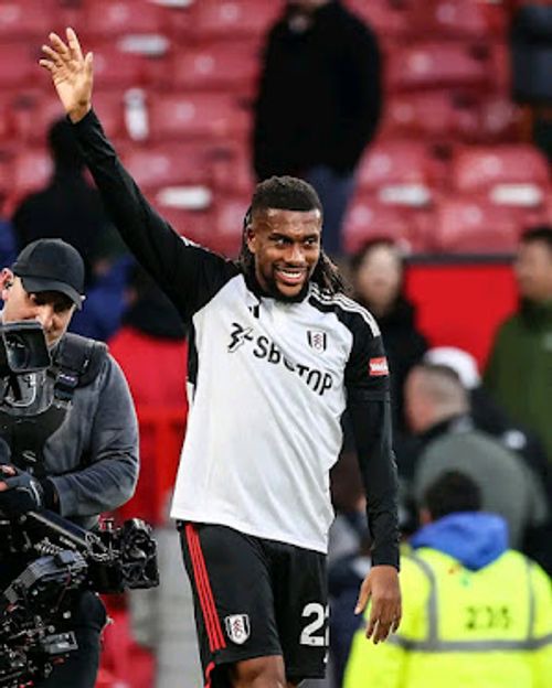 Super Eagles star Iwobi opens up on World Cup ambition Super Eagles star Iwobi opens up on World Cup ambition