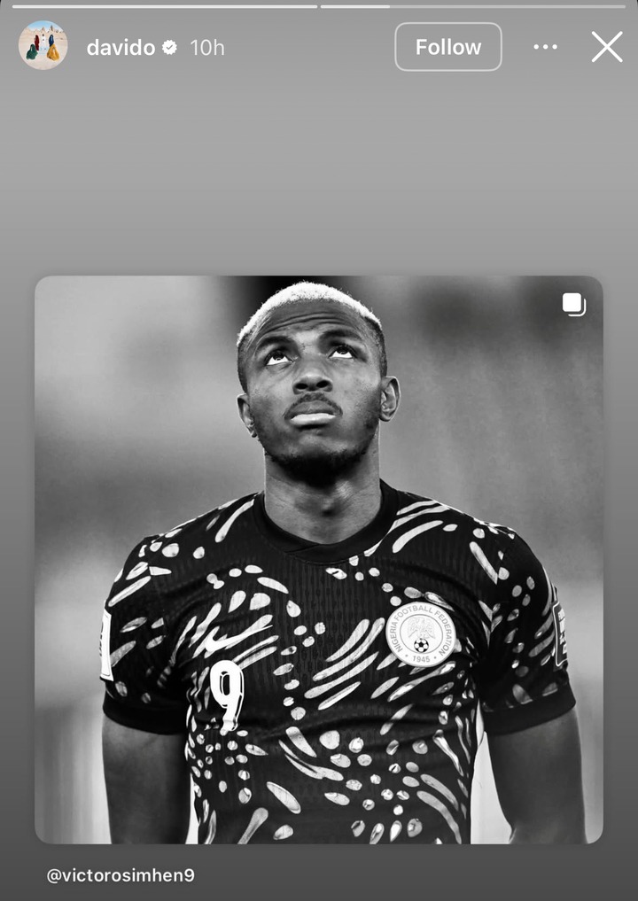 Fans Across Nigeria Pray for Victor Osimhen After Stellar Hat-Trick Display Fans Across Nigeria Pray for Victor Osimhen After Stellar Hat-Trick Display