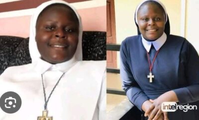 Apart from the university case, another priest also made sexual advances toward me- Annastasia Kinse