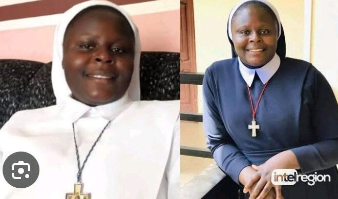Apart from the university case, another priest also made sexual advances toward me- Annastasia Kinse