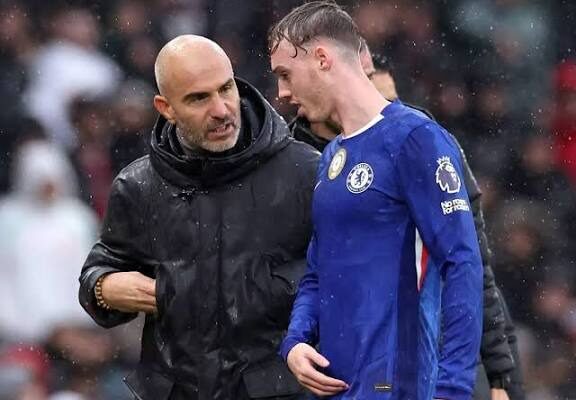 Chelsea Identify Four Potential Replacements for Injured Cole Palmer