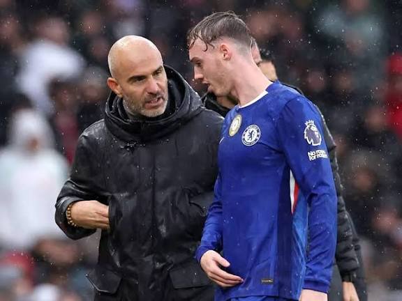 Chelsea Identify Four Potential Replacements for Injured Cole Palmer Chelsea Identify Four Potential Replacements for Injured Cole Palmer