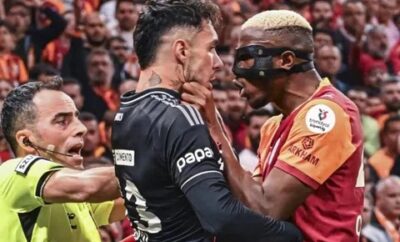 “I Don’t Know What’s Wrong With Him” - Football Expert Slams Victor Osimhen After Derby Incident