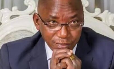 SGF Can Be Reduced To Stooge,Mustapha Didn't Know Of Fake Letter That Made CBN Give INEC N7Bn—Dalung