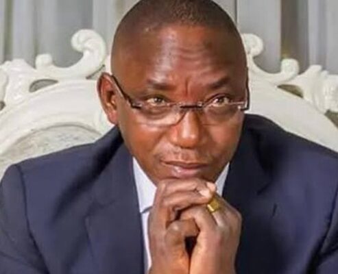 SGF Can Be Reduced To Stooge,Mustapha Didn't Know Of Fake Letter That Made CBN Give INEC N7Bn—Dalung