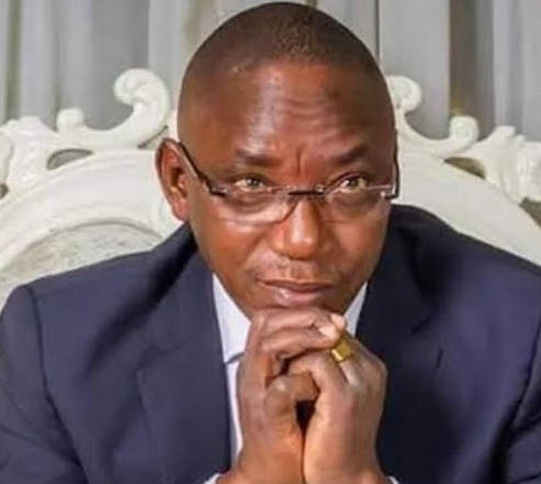 SGF Can Be Reduced To Stooge,Mustapha Didn't Know Of Fake Letter That Made CBN Give INEC N7Bn—Dalung