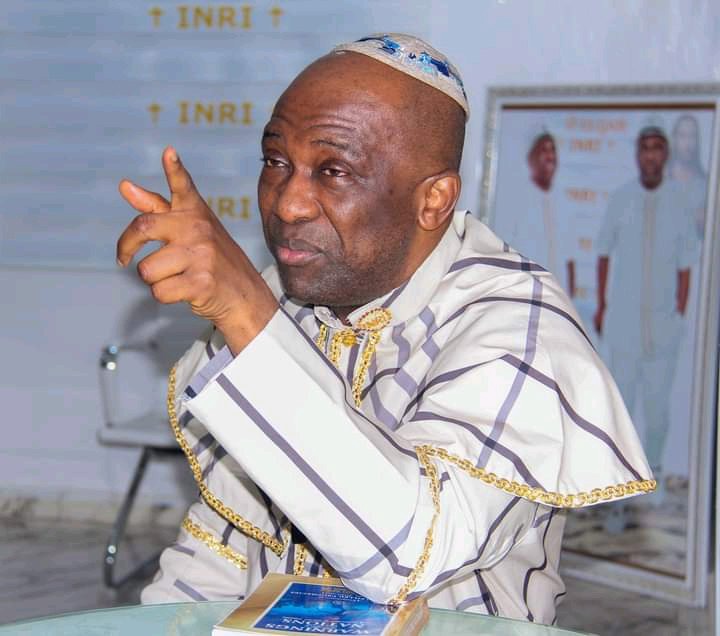 I Don't Know What'll Happen In Aso Rock, But We Should Pray Against An Emergency In Aso Rock-Primate Elijah Ayodele