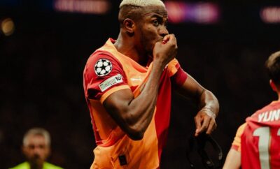 Fans Across Nigeria Pray for Victor Osimhen After Stellar Hat-Trick Display