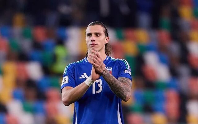 Italian Media Raise Concerns Over Arsenal Star Riccardo Calafiori’s Italy Display