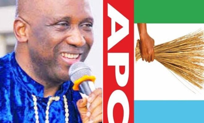 2027: APC Needs One Person That Can Save Them, And God Has Revealed The Person To Me-Primate Ayodele