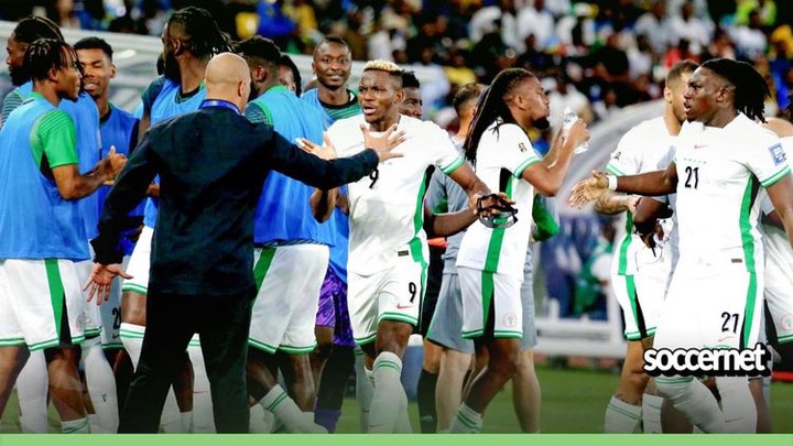 How Eric Chelle’s Tactics Revived the Super Eagles’ 2026 World Cup Dream How Eric Chelle’s Tactics Revived the Super Eagles’ 2026 World Cup Dream