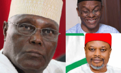 What Makes This More Embarrassing Is That Same DSS Which Screened Out El-Rufai Cleared Nnaji- Atiku Reveals