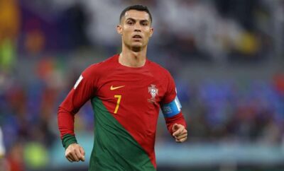 Cristiano Ronaldo Sends Emotional Message After Penalty Miss in Portugal’s Narrow Win Over Ireland