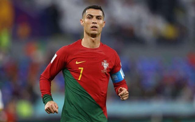 Cristiano Ronaldo Sends Emotional Message After Penalty Miss in Portugal’s Narrow Win Over Ireland