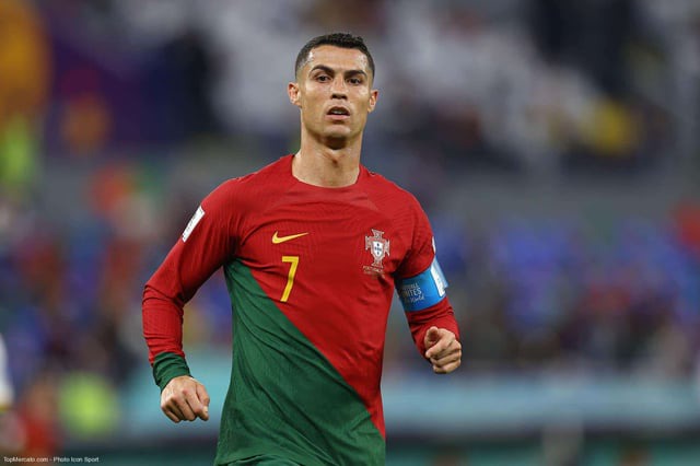 Cristiano Ronaldo Sends Emotional Message After Penalty Miss in Portugal’s Narrow Win Over Ireland