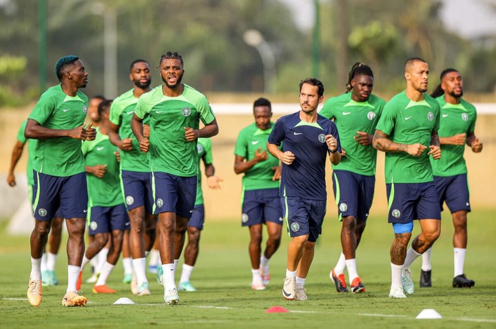 18 Super Eagles Players Arrive Camp for Lessotho, Benin World Cup Qualifiers Clash 18 Super Eagles Players Arrive Camp for Lessotho, Benin World Cup Qualifiers Clash
