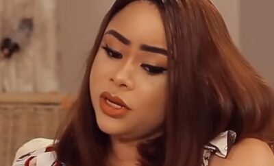 When I Was Pregnant My Ex-husband Hit Me And Said He'll Get The Cockroach Out Of My Stomach—Chiwendu