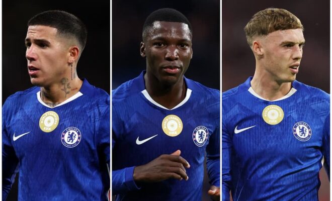 Chelsea injury update: Enzo Fernandez, Moises Caicedo, Cole Palmer latest news and return dates