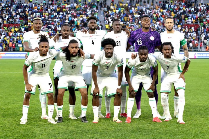 18 Super Eagles Players Arrive Camp for Lessotho, Benin World Cup Qualifiers Clash 18 Super Eagles Players Arrive Camp for Lessotho, Benin World Cup Qualifiers Clash