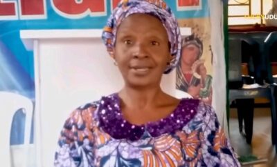 'My Husband's Brother Asked Me To Serve Someone; It Was His Second Wife Outside By The Car' –Evang. Rita