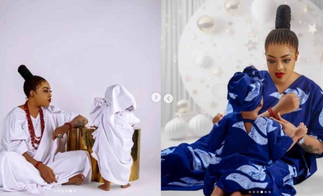Actress Sotayagaga melts hearts as she celebrates daughter’s 1st birthday