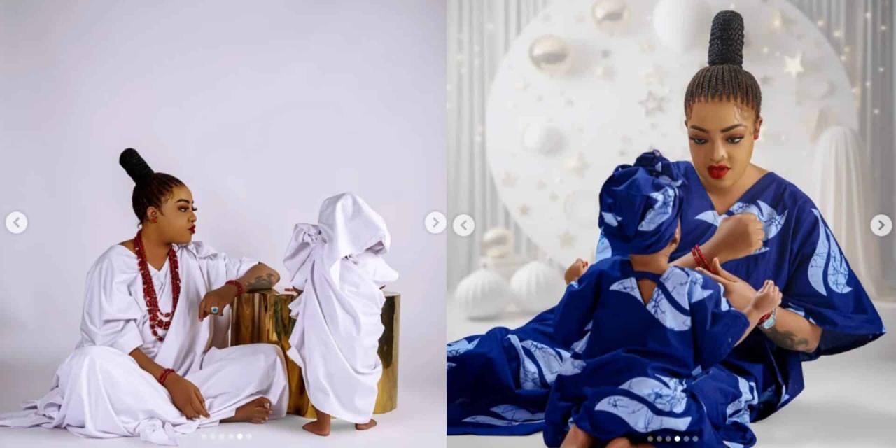 Actress Sotayagaga melts hearts as she celebrates daughter’s 1st birthday