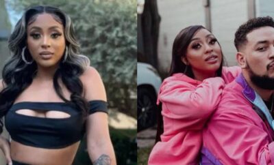 “I Will Never Date A Rapper Again”- AKA’s Ex, Nadia Nakai Declares