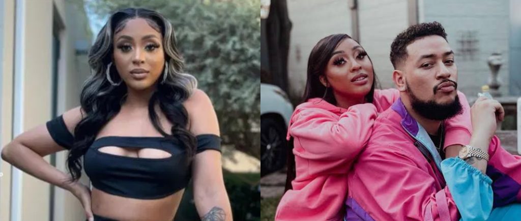 “I Will Never Date A Rapper Again”- AKA’s Ex, Nadia Nakai Declares