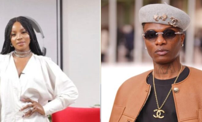 “He Used To Advise Me A Lot”- Seyi Shay Speaks On Wizkid’s Guidance And Friendship