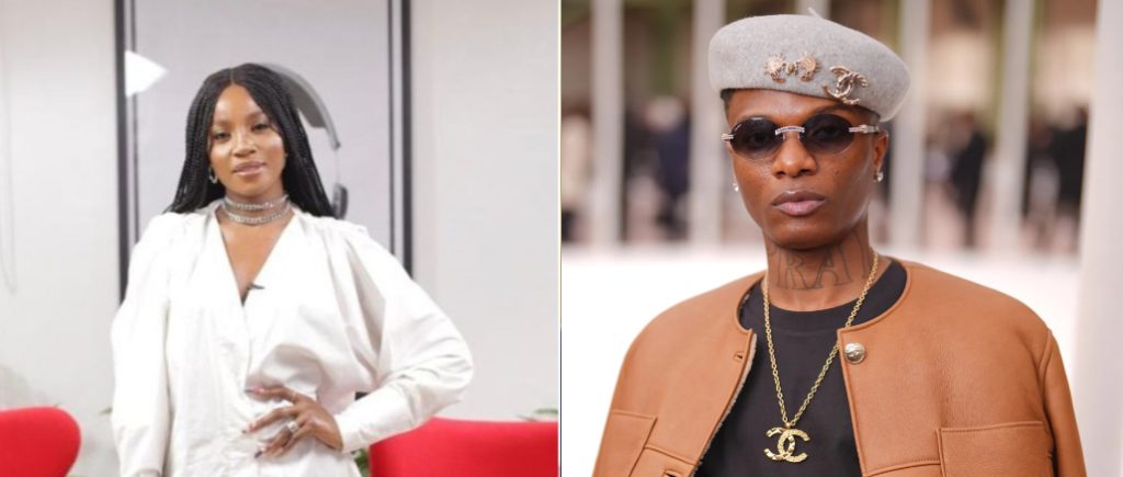 “He Used To Advise Me A Lot”- Seyi Shay Speaks On Wizkid’s Guidance And Friendship