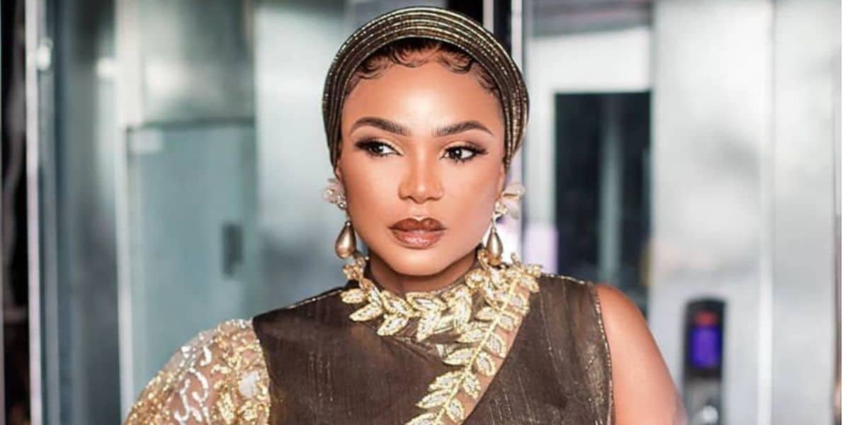 “I’m back” – Iyabo Ojo announces her arrival from Tanzania “I’m back” – Iyabo Ojo announces her arrival from Tanzania