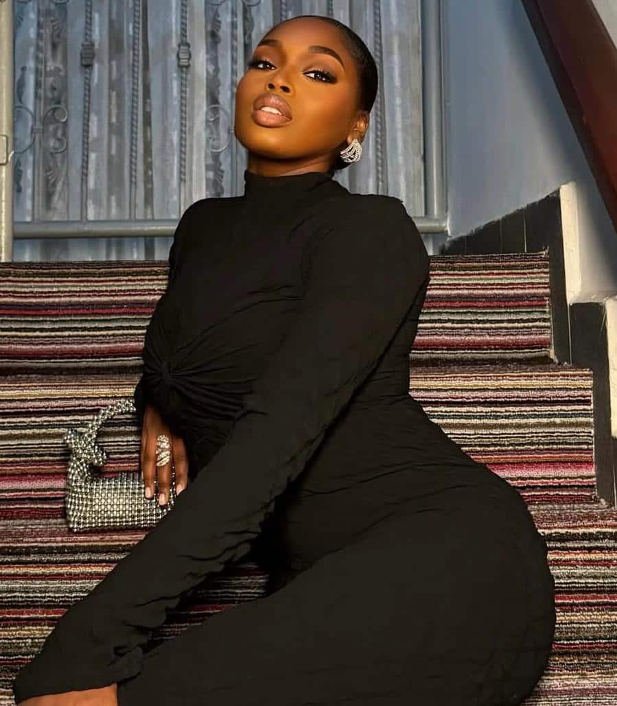 BBNaija S10: Sabrina declares readiness for the ‘real game’ after Imisi’s win BBNaija S10: Sabrina declares readiness for the ‘real game’ after Imisi’s win