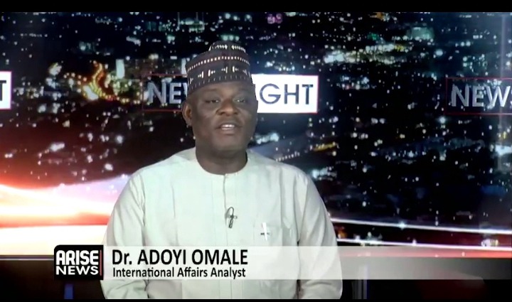 Dr. Omale Adoyi Dr. Omale Adoyi