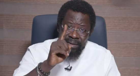 If Nigerians Don't Find Common Purpose To Get Rid Of APC, APC Will Be Left Free To Destroy—Farotimi