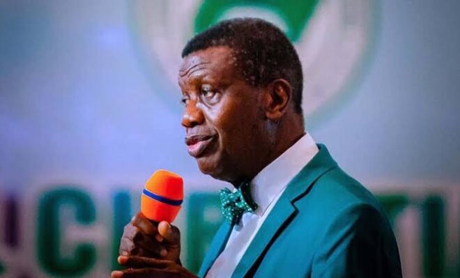 "The question I ask God anytime that I feel something is wrong with my body — Pastor Adeboye Reveals