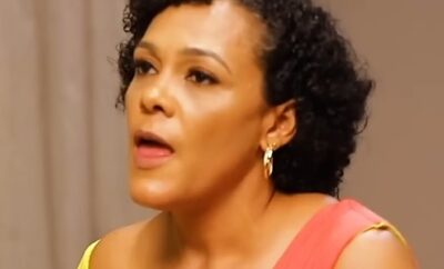 There Was A Day My Ex-husband Beat Me Up,I Was On Floor,He Came &Said"It's You Making Me Do It"—Emma