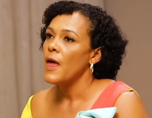 There Was A Day My Ex-husband Beat Me Up,I Was On Floor,He Came &Said"It's You Making Me Do It"—Emma