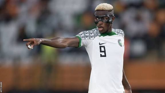 Four Games Super Eagles Must Win To Qualify For The 2026 FIFA World Cup Tournament