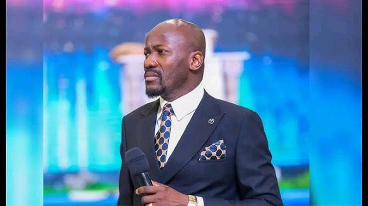 My blood brother was abroad, buying houses and cars, I never asked him for a single dime,”—Apostle Johnson Suleman