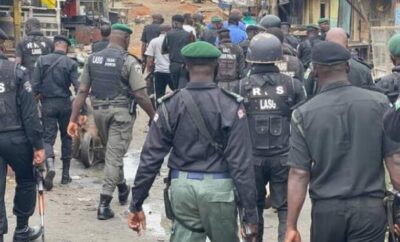 The Barber Said The Bullets Hit All Of Them, But He Pretended To Be Dead After He Was Shot- Olafeso